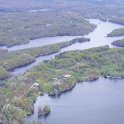 BOBS AND CROW LAKE CATCHMENTS