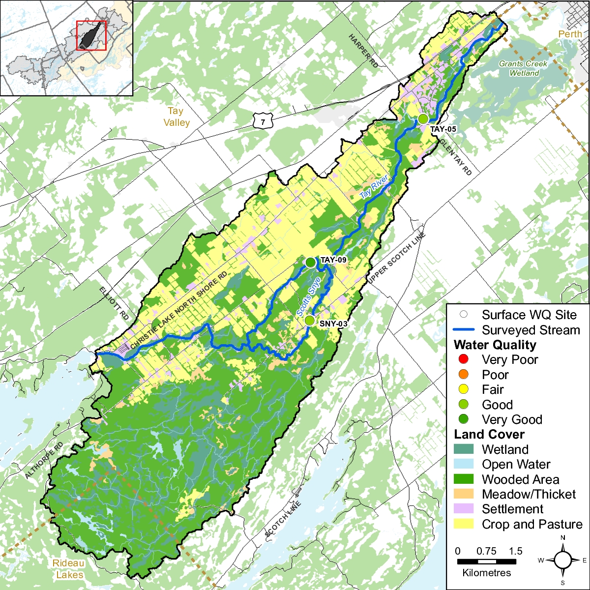 WaterQualityTay-RiverTay-River---Glen-Tay-001-001